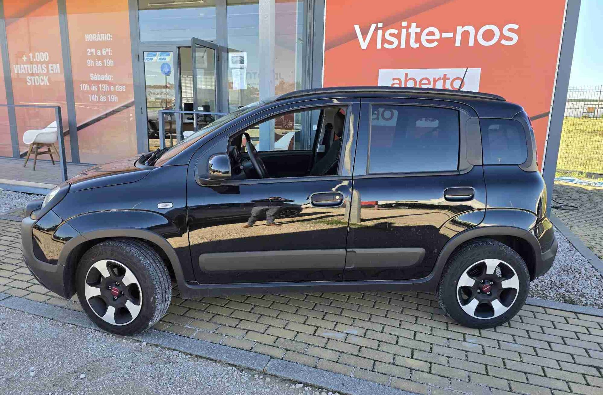 FIAT Panda 1.0 Hybrid