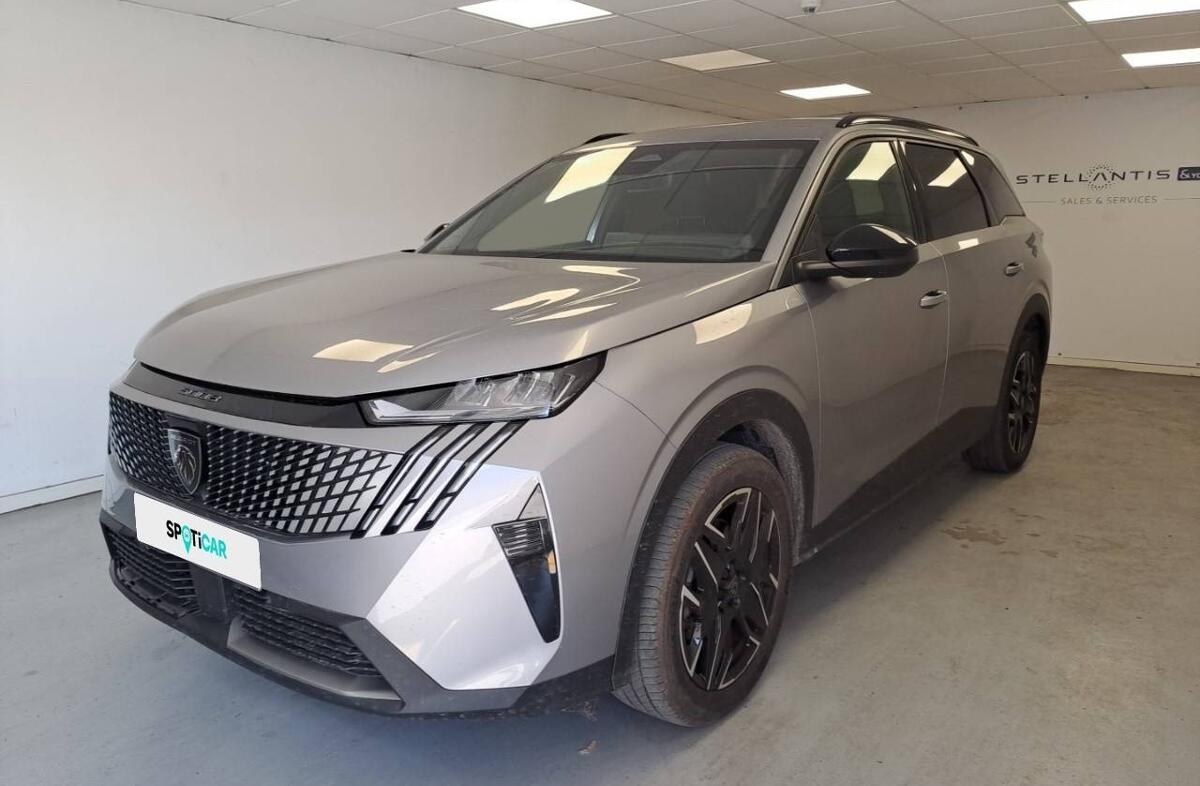 PEUGEOT 5008 1.2 Hybrid Allure e-DCS6