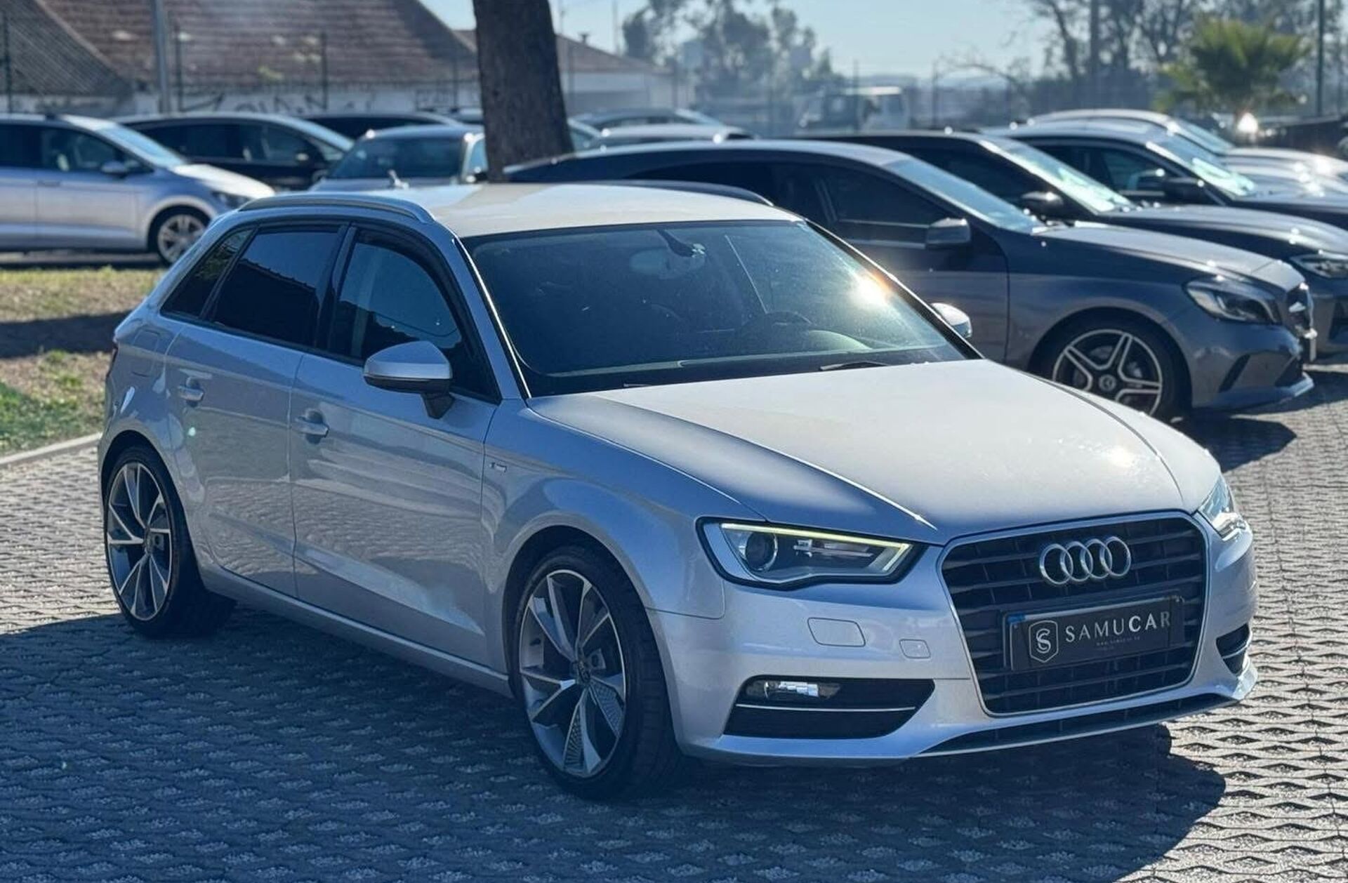 AUDI A3 1.6 TDi S-line