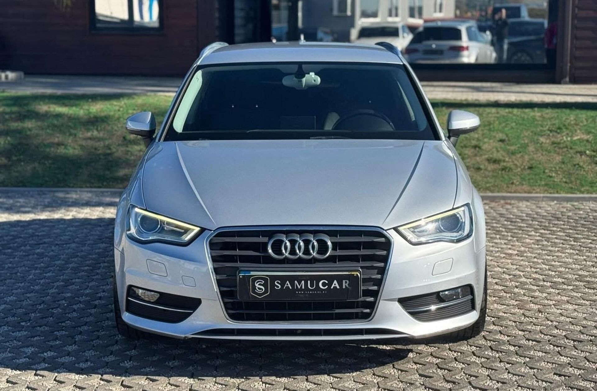 AUDI A3 1.6 TDi S-line