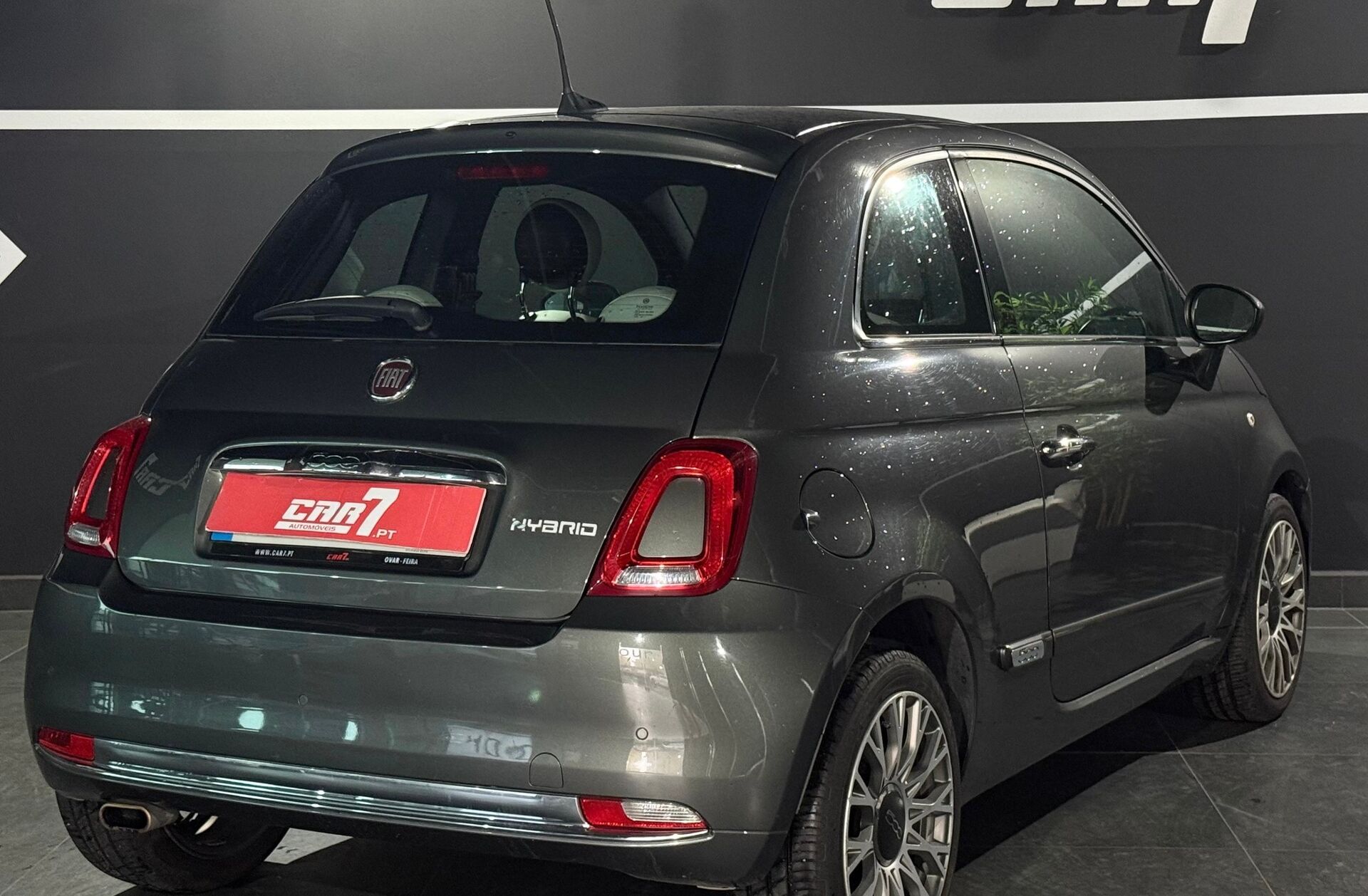 FIAT 500 1.0 Hybrid Star