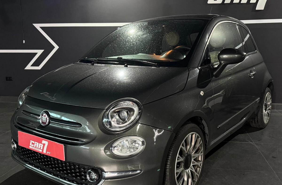 FIAT 500 1.0 Hybrid Star