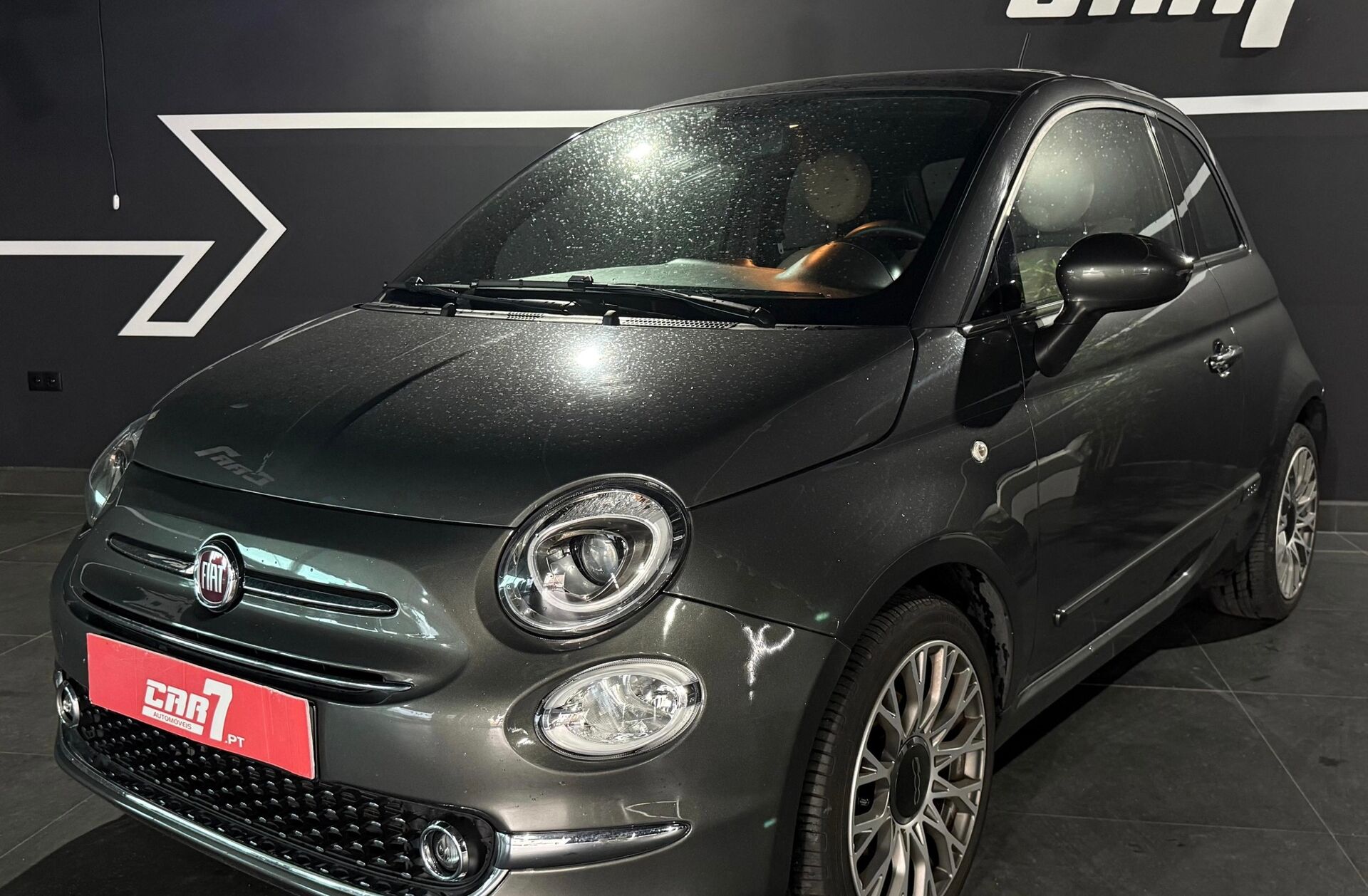 FIAT 500 1.0 Hybrid Star