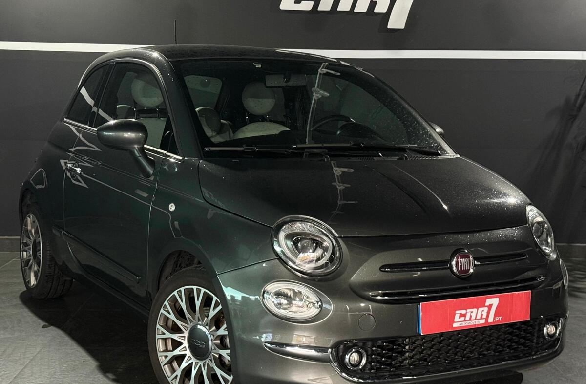 FIAT 500 1.0 Hybrid Star