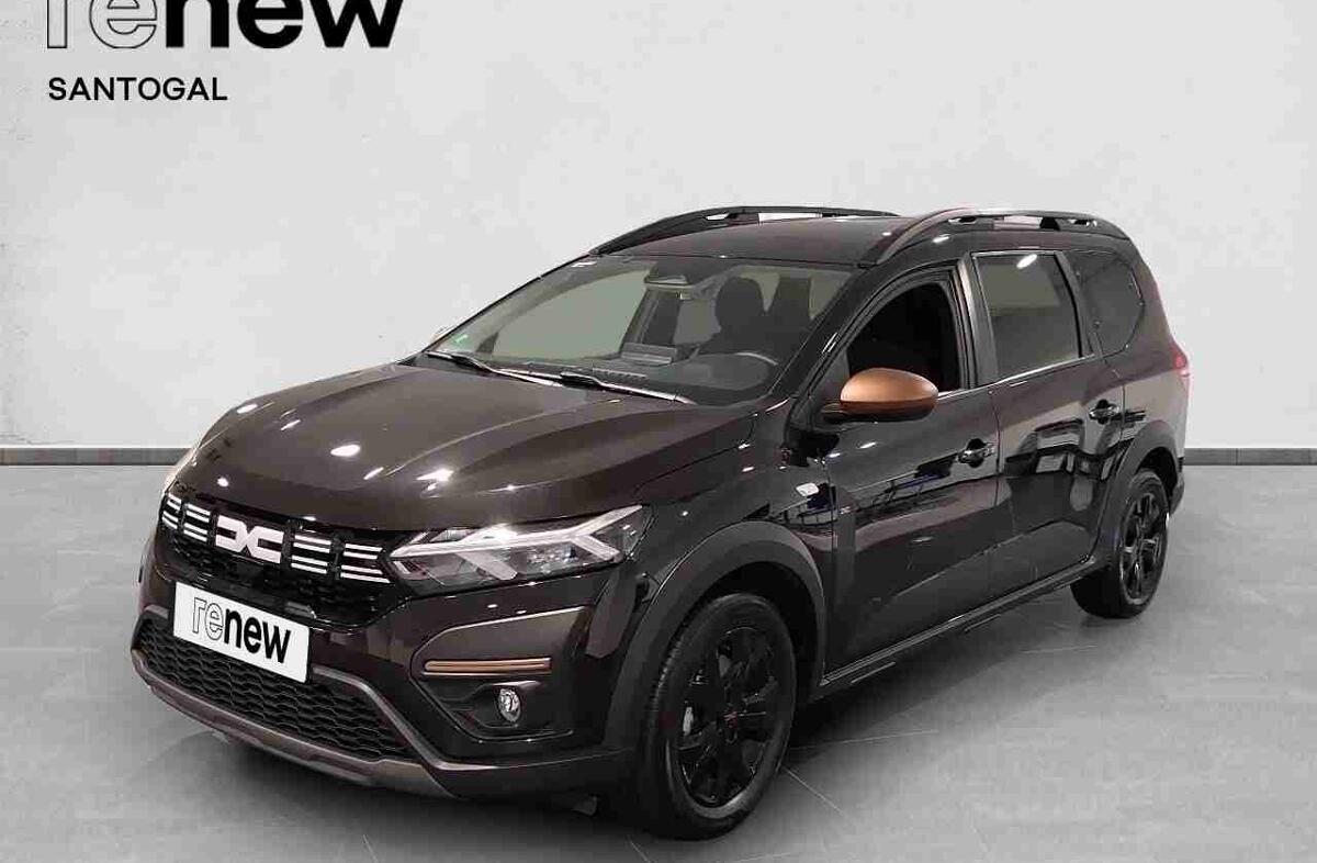 DACIA Jogger 1.0 ECO-G Extreme 7L Bi-Fuel