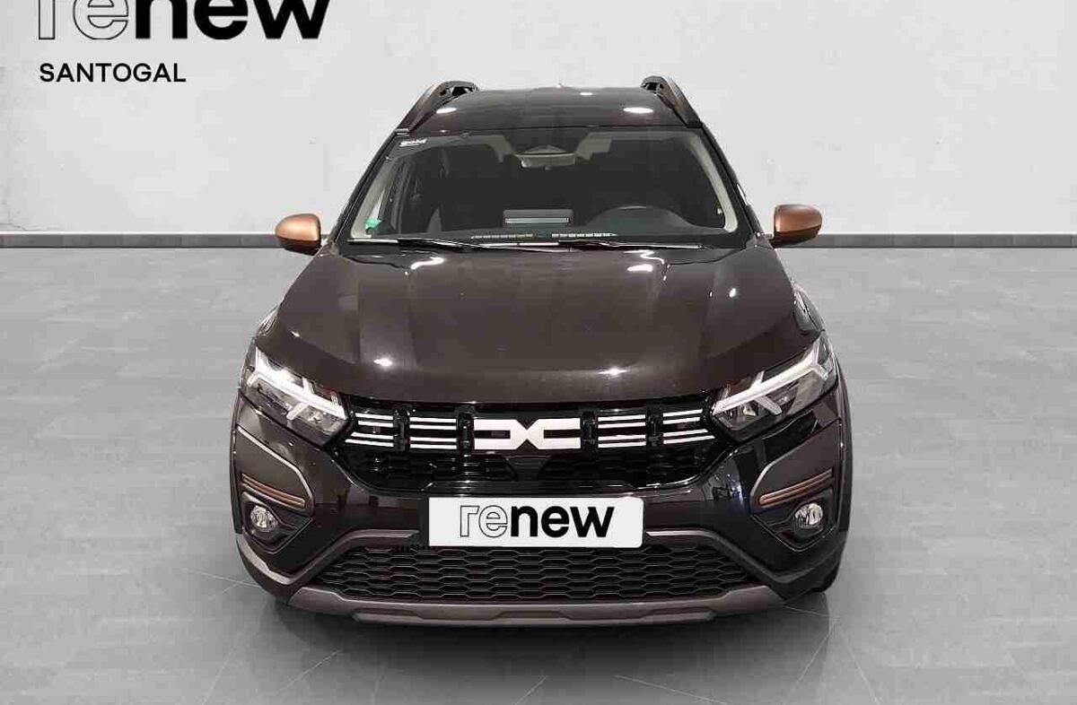 DACIA Jogger 1.0 ECO-G Extreme 7L Bi-Fuel