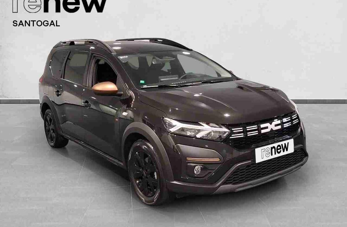 DACIA Jogger 1.0 ECO-G Extreme 7L Bi-Fuel