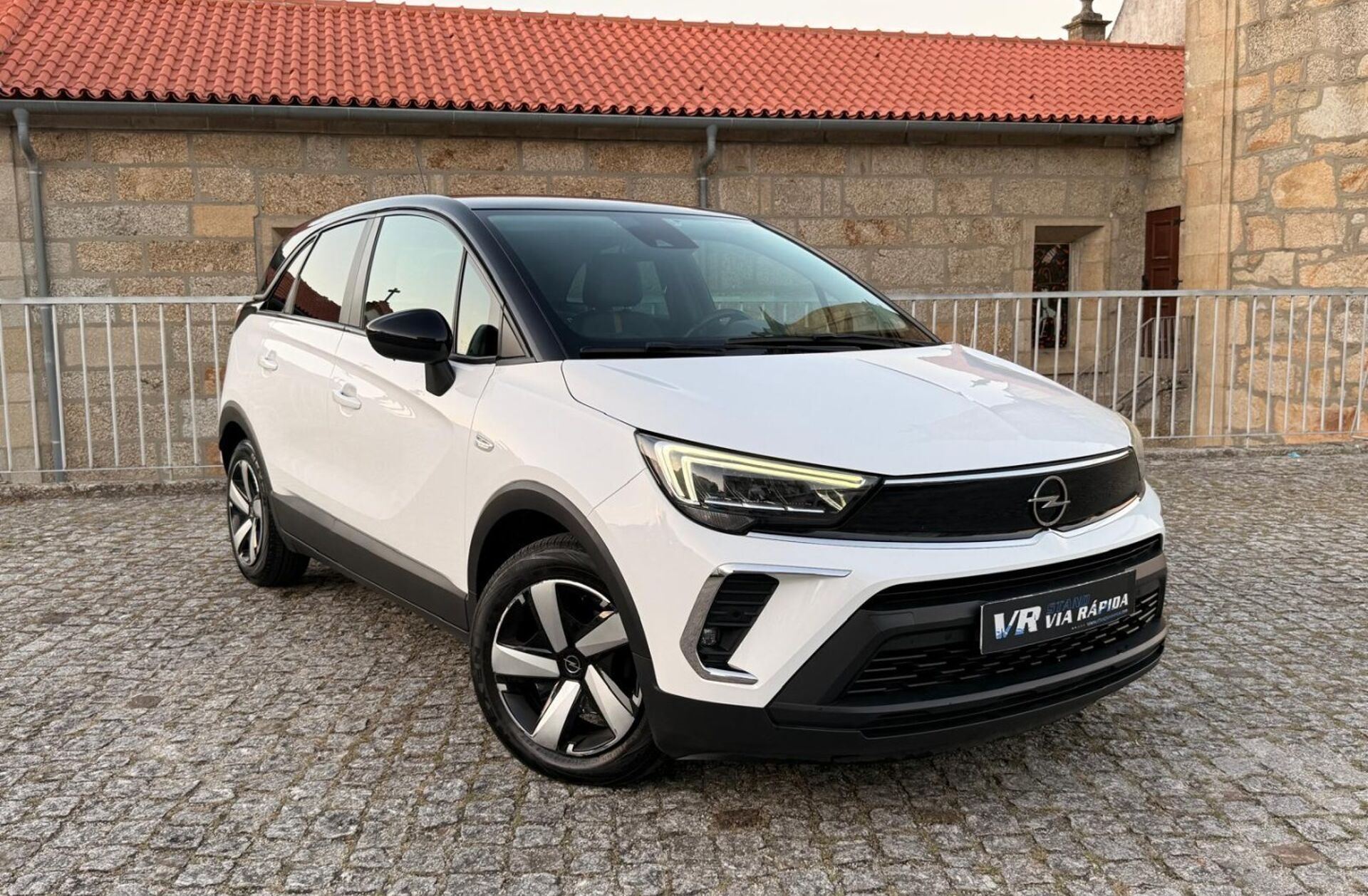 OPEL Crossland Crossland 1.2 Business Edition