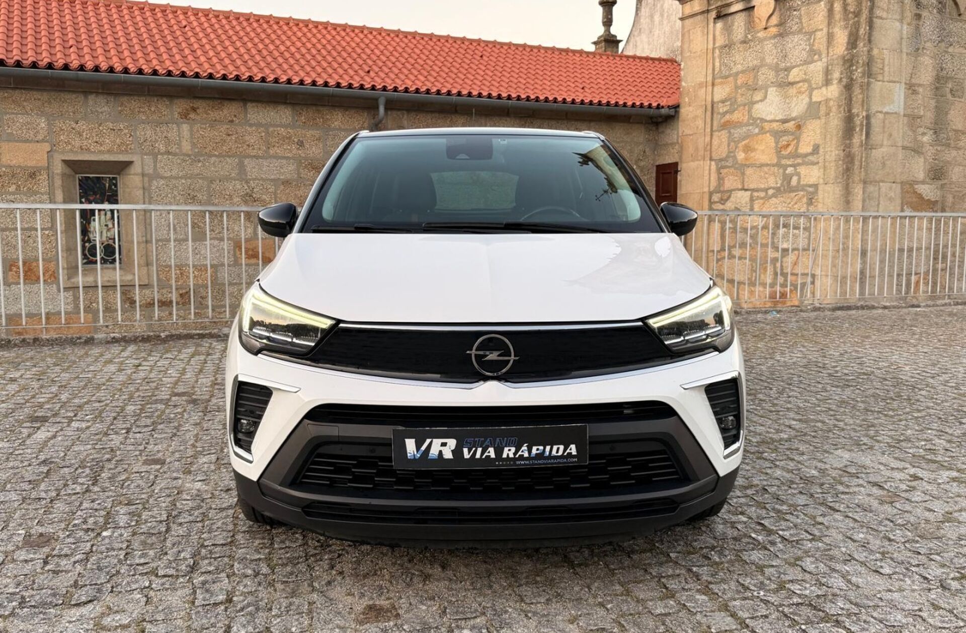 OPEL Crossland Crossland 1.2 Business Edition