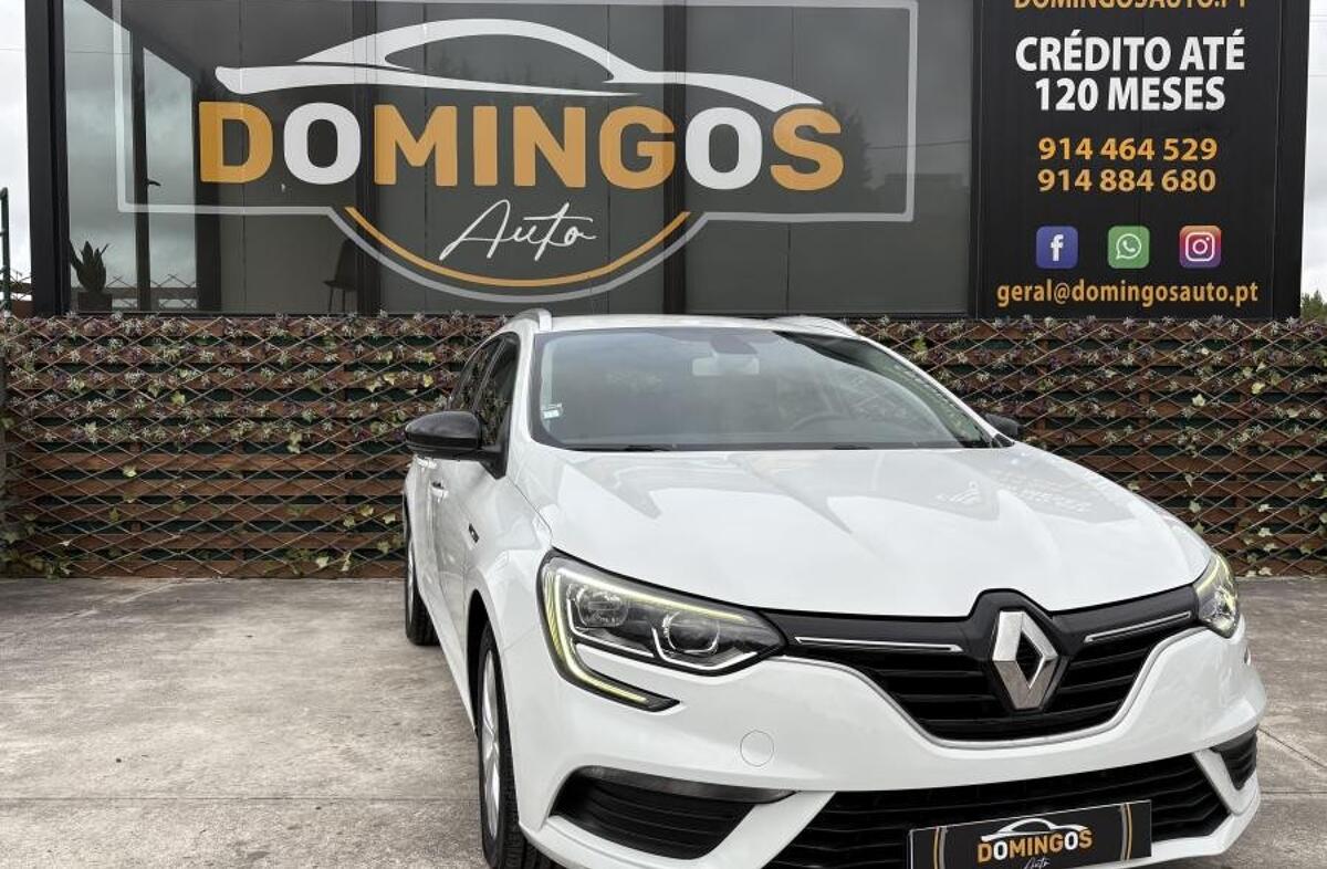 RENAULT Mégane 1.5 Blue dCi Limited