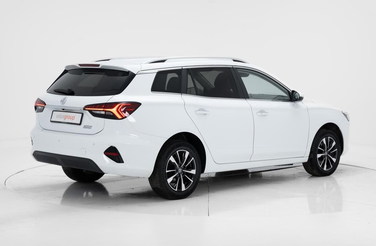 MG MG5 51 kWh Comfort