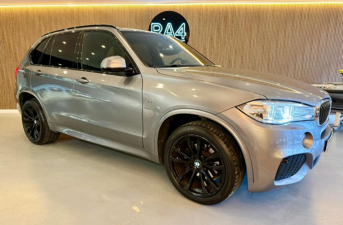 BMW X5 25 d sDrive Pack M
