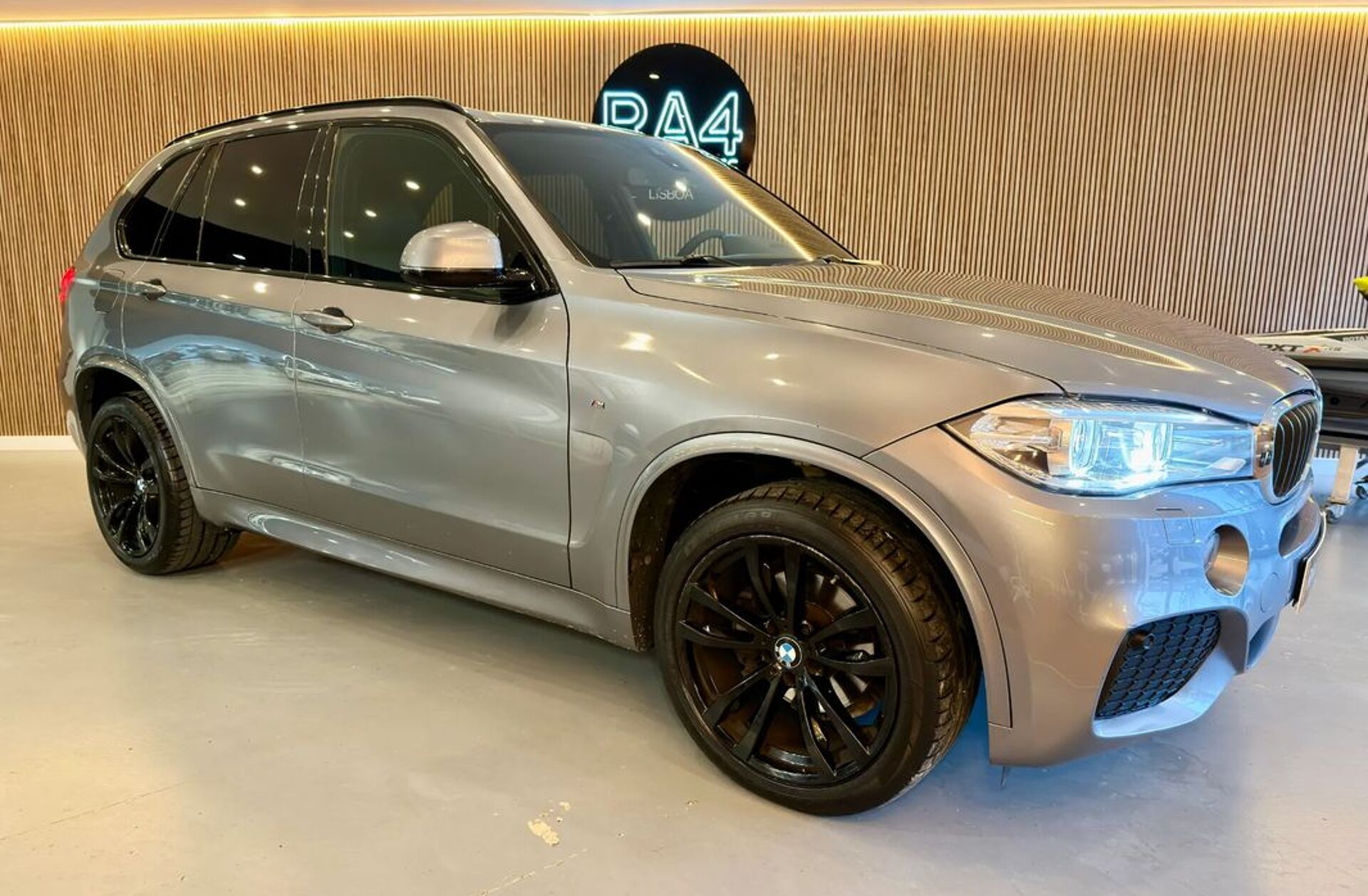 BMW X5 25 d sDrive Pack M