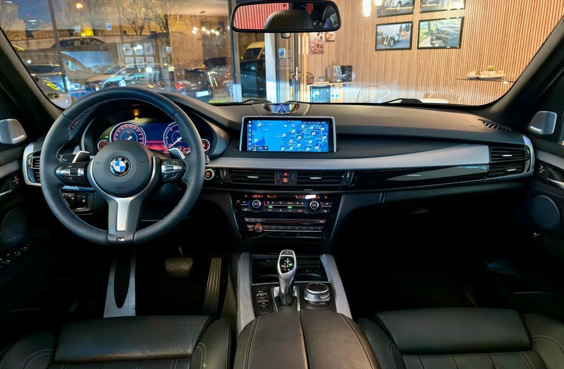 BMW X5 25 d sDrive Pack M