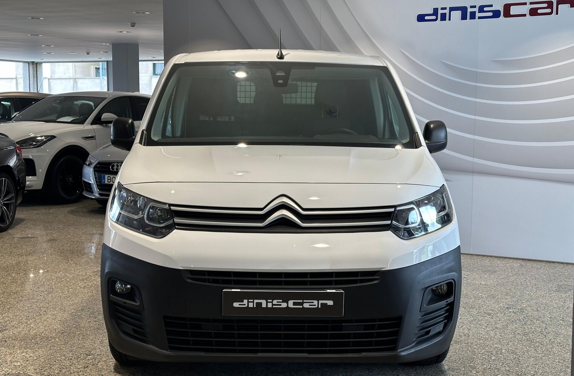 CITROEN Berlingo 1.6 BlueHDi M Club