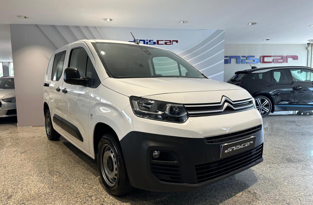 CITROEN Berlingo 1.6 BlueHDi M Club