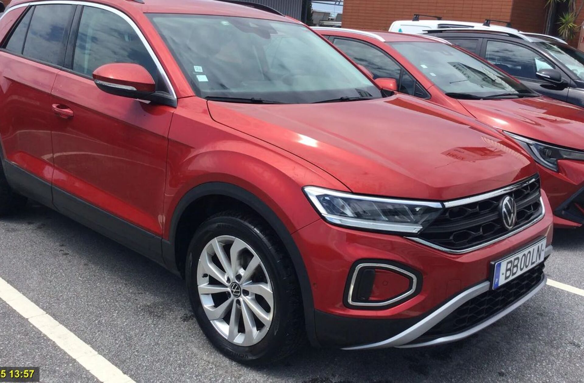 VOLKSWAGEN T-Roc 1.0 TSI Life
