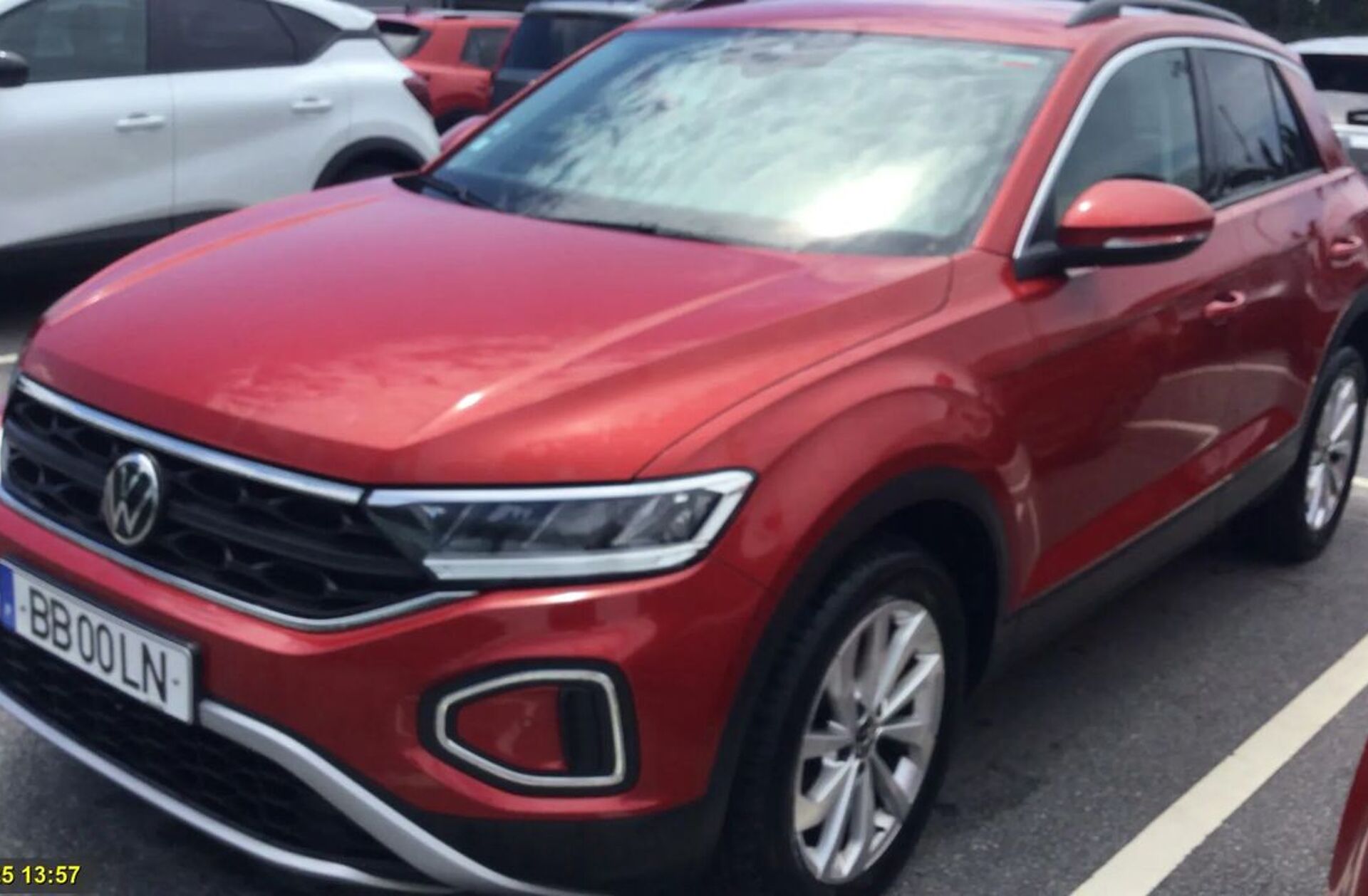 VOLKSWAGEN T-Roc 1.0 TSI Life