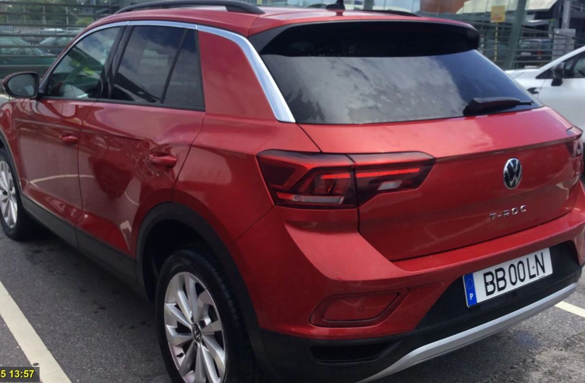 VOLKSWAGEN T-Roc 1.0 TSI Life