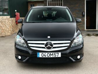 MERCEDES Classe B B 200 CDi BlueEfficiency