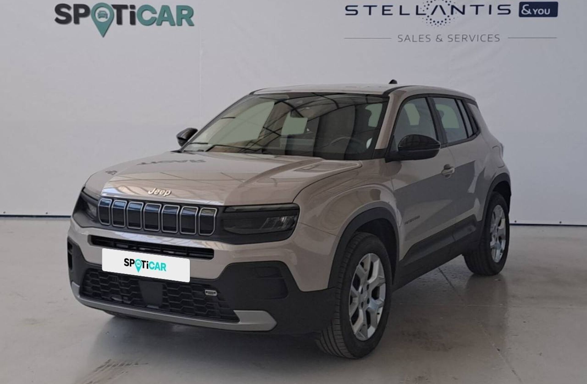 JEEP Avenger 1.2 GSE T3 Altitude