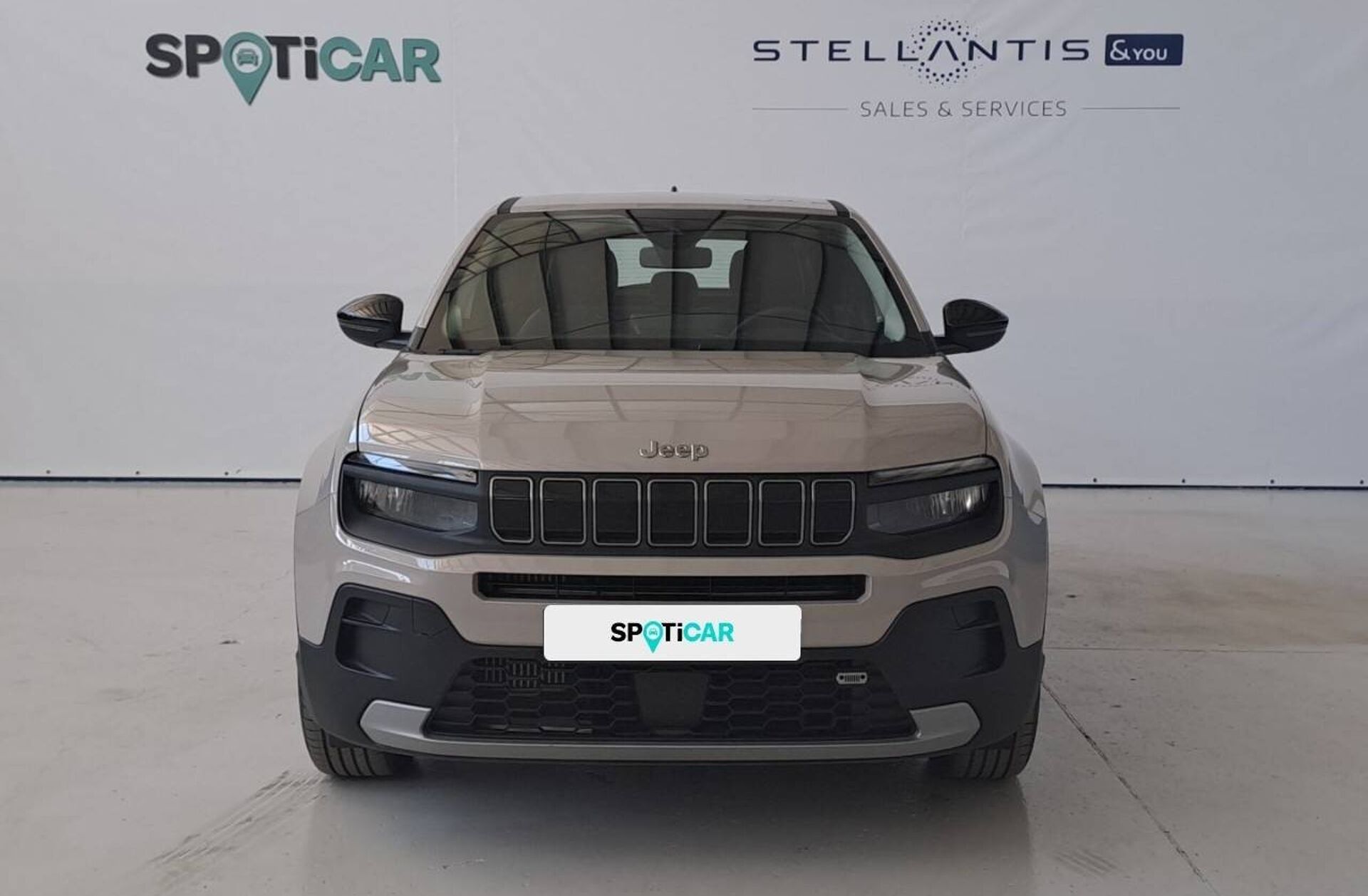 JEEP Avenger 1.2 GSE T3 Altitude