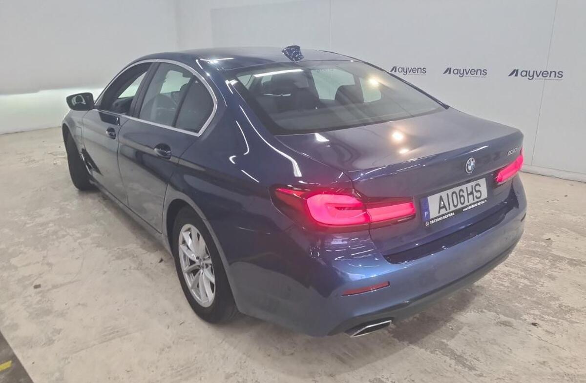BMW Serie-5 530 e