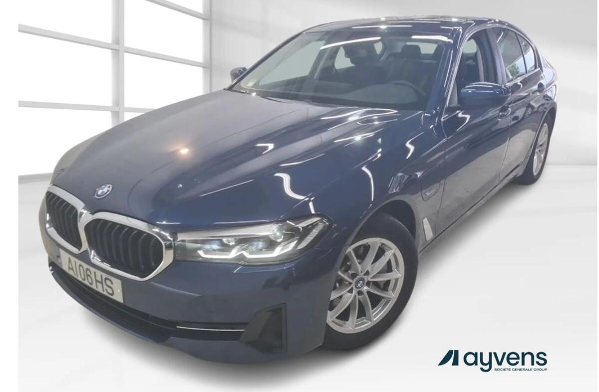 BMW Serie-5 530 e
