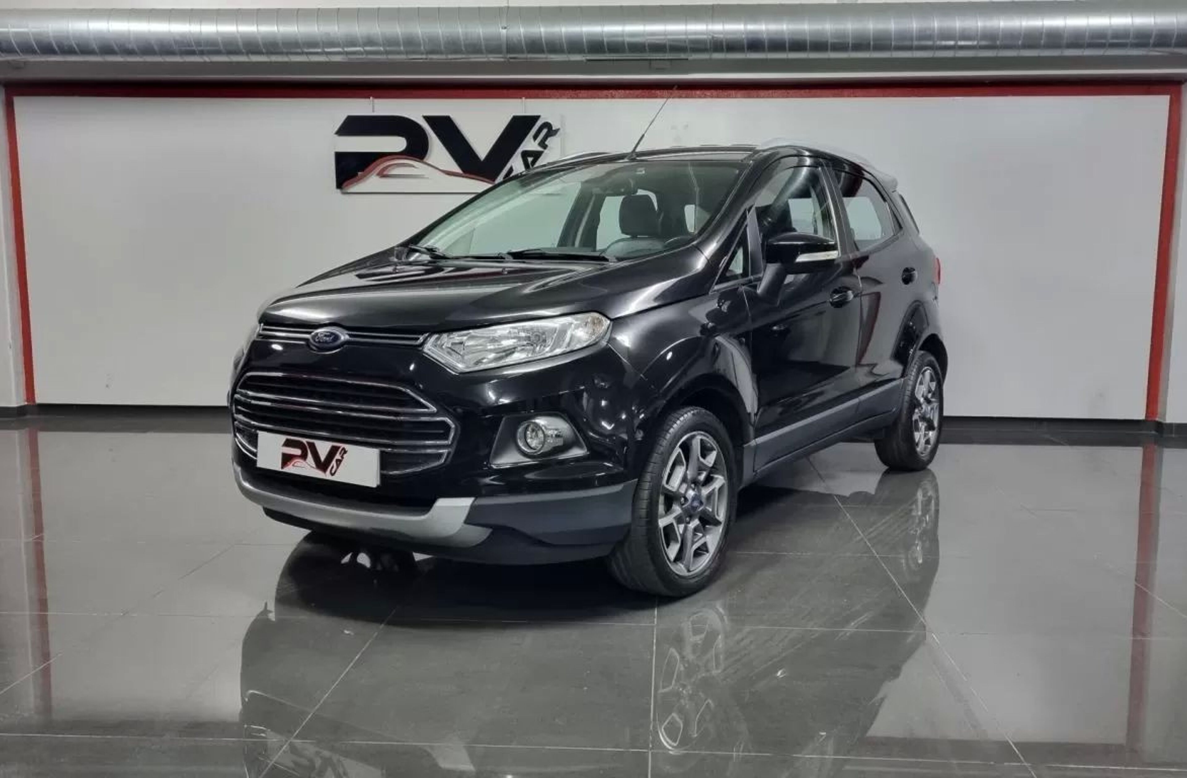 FORD EcoSport 1.0 EcoBoost Titanium S