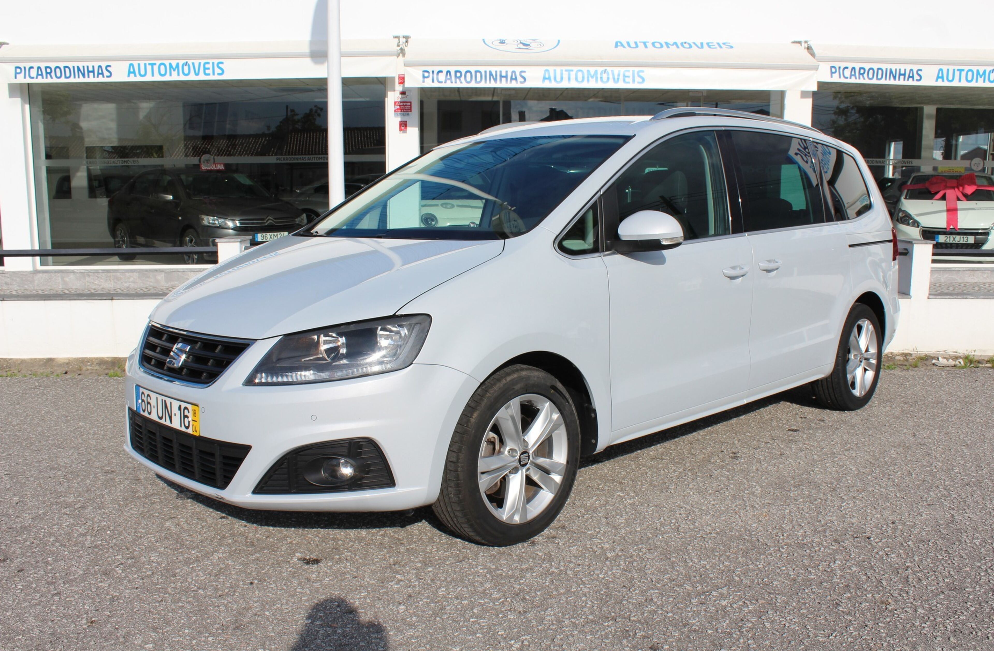 SEAT Alhambra 2.0 TDi Style