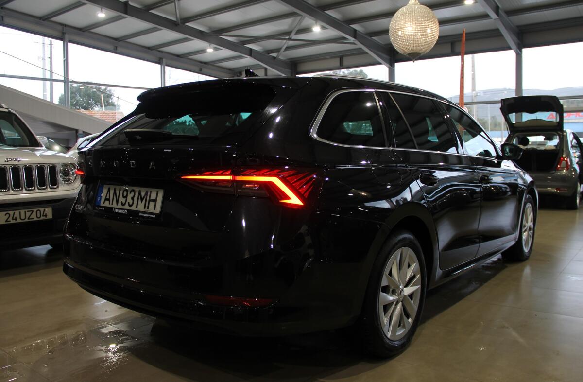 SKODA Octavia 2.0 TDI Style