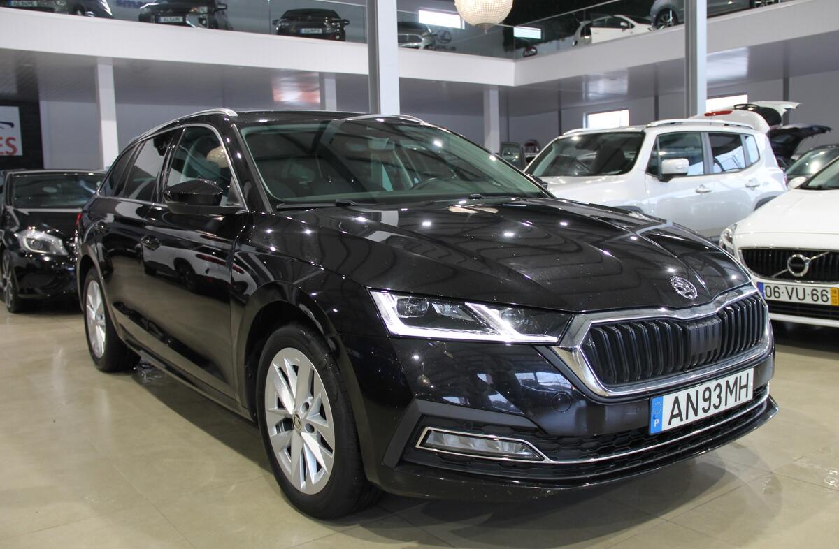 SKODA Octavia 2.0 TDI Style