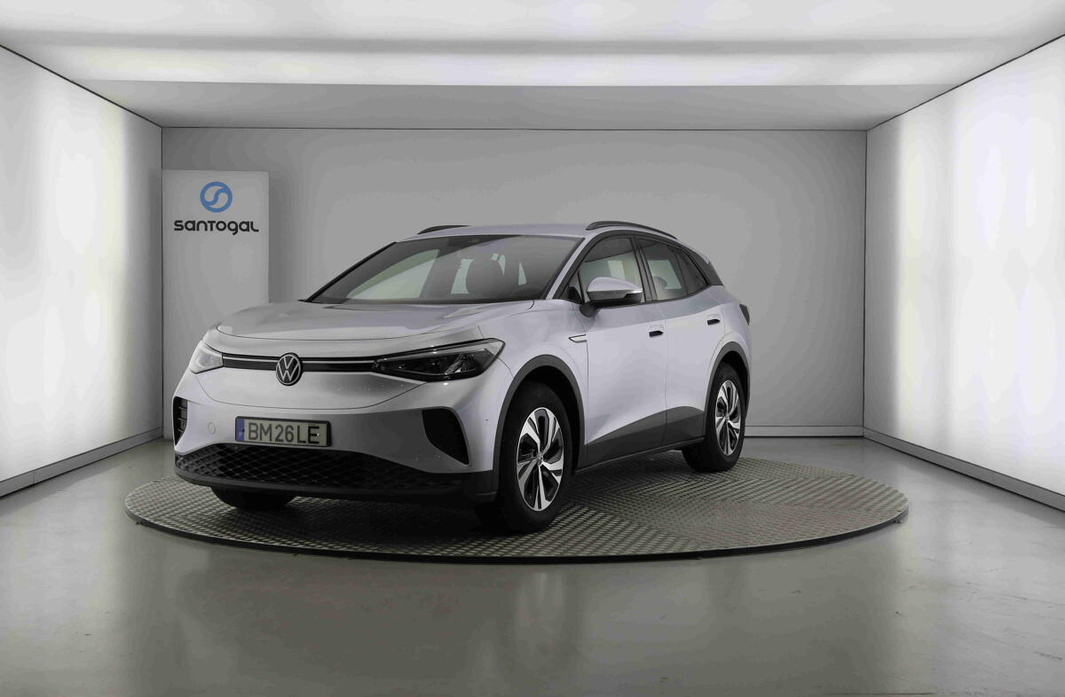 VOLKSWAGEN ID.4 52 kWh Pure Urban