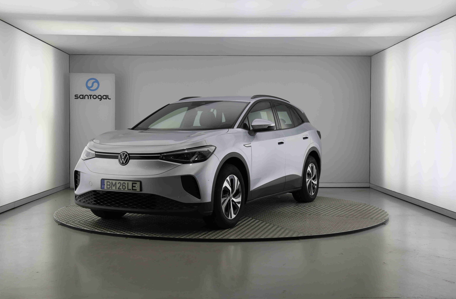 VOLKSWAGEN ID.4 52 kWh Pure Urban