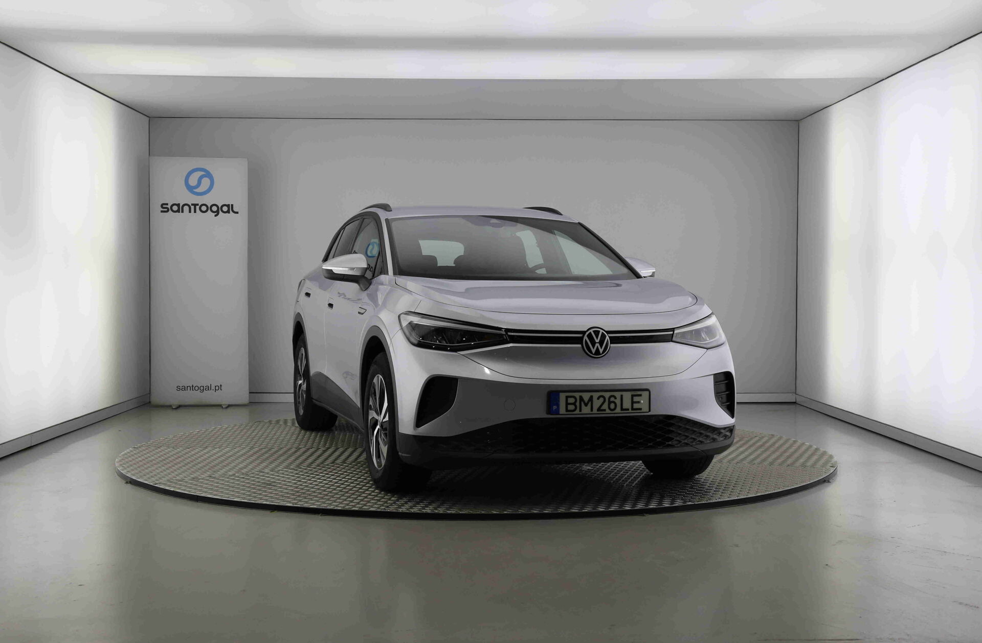 VOLKSWAGEN ID.4 52 kWh Pure Urban