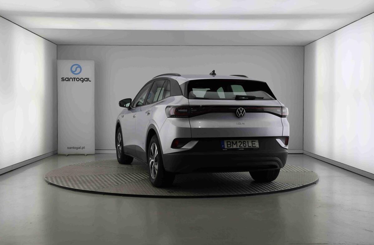 VOLKSWAGEN ID.4 52 kWh Pure Urban