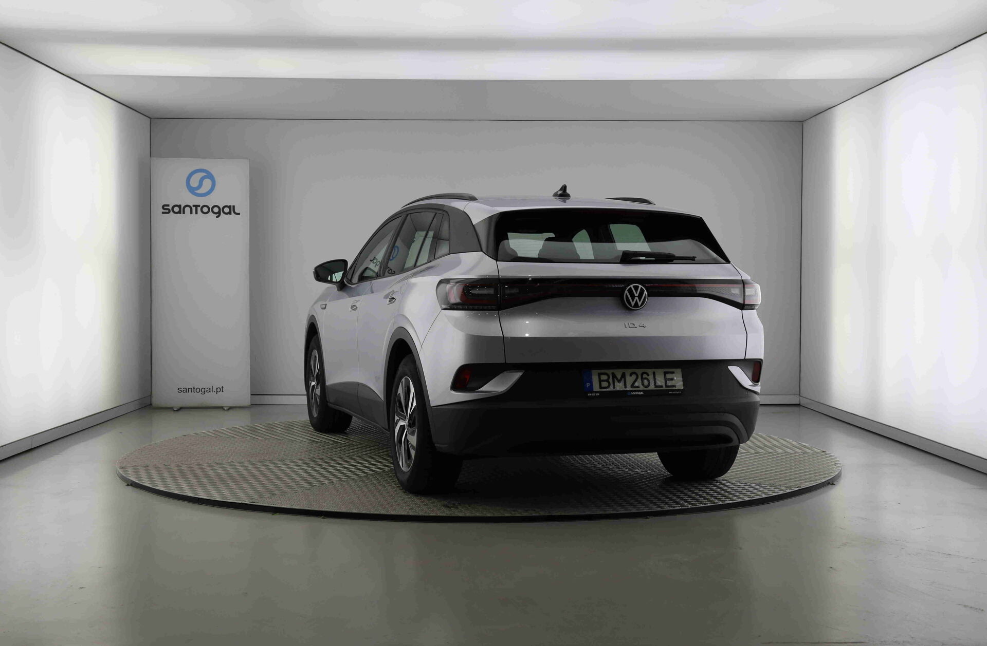 VOLKSWAGEN ID.4 52 kWh Pure Urban