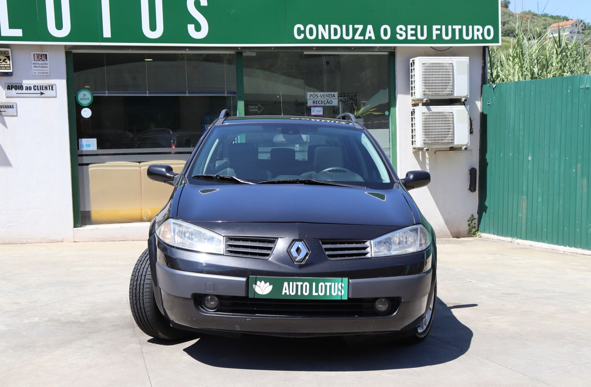 RENAULT Mégane B.1.5 dCi Sport Limited