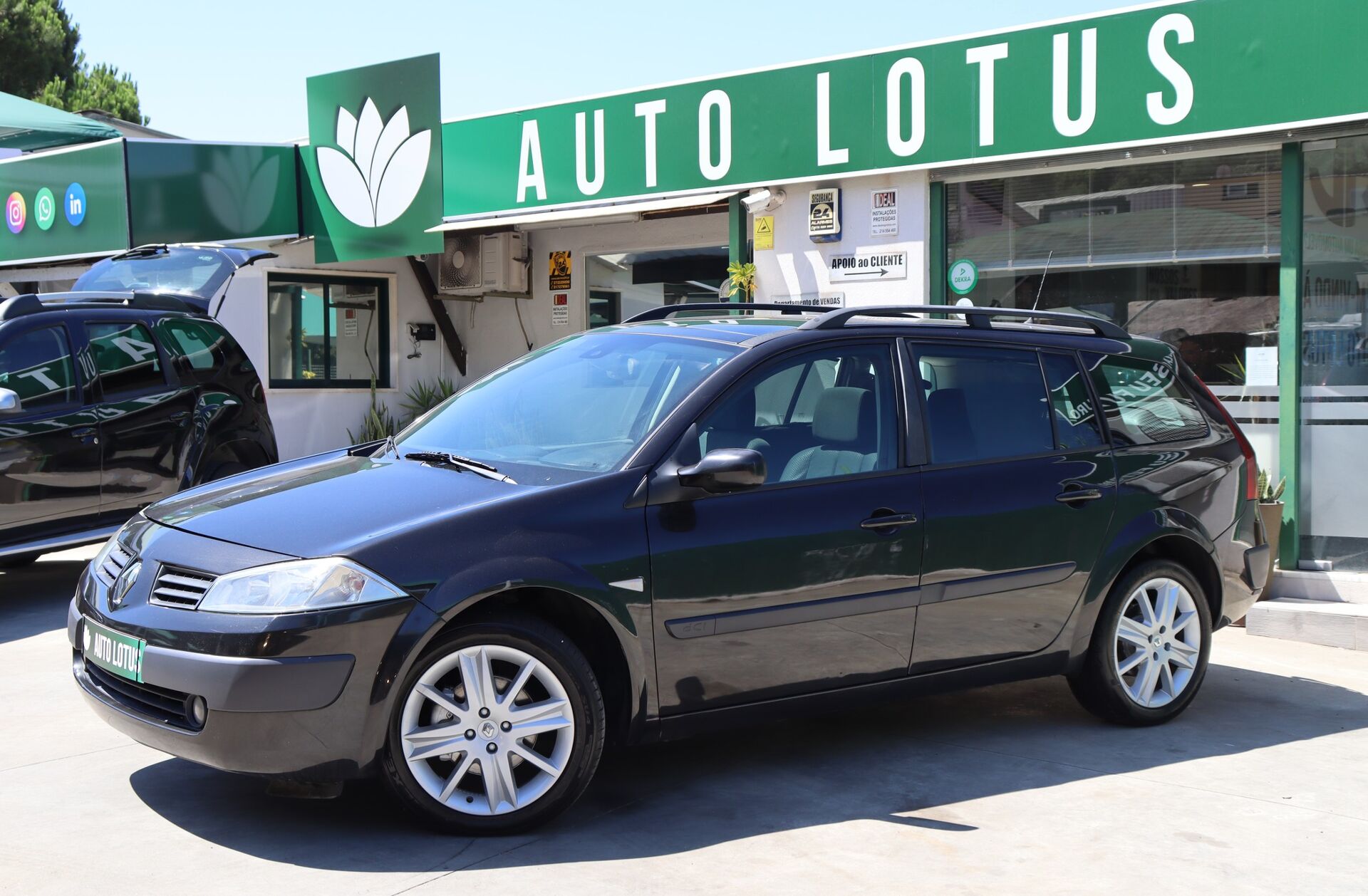 RENAULT Mégane B.1.5 dCi Sport Limited