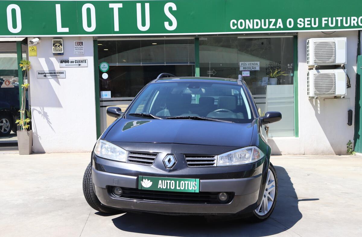 RENAULT Mégane B.1.5 dCi Sport Limited