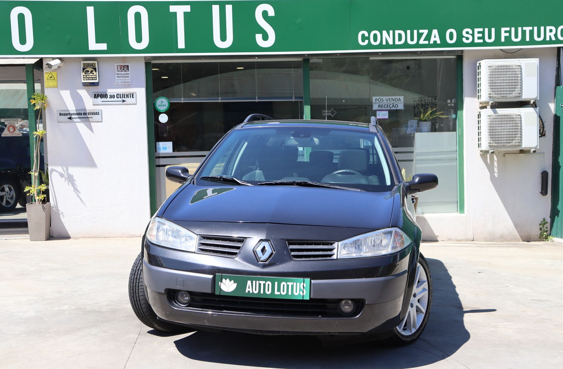 RENAULT Mégane B.1.5 dCi Sport Limited