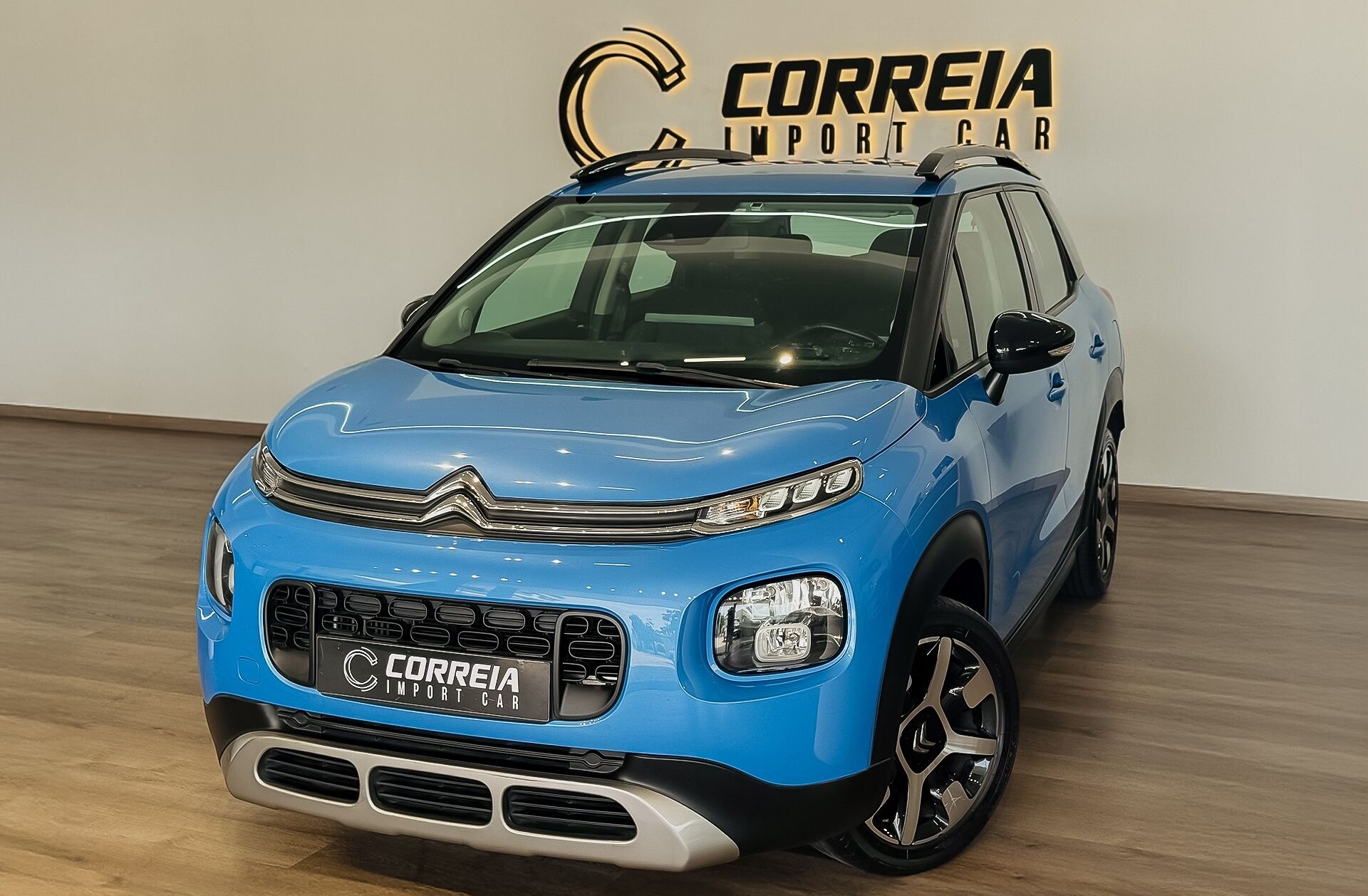 CITROEN C3 1.5 BlueHDi Shine S&S