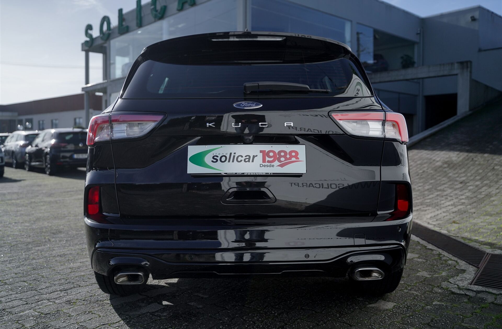 FORD Kuga 1.5 EcoBoost ST-Line