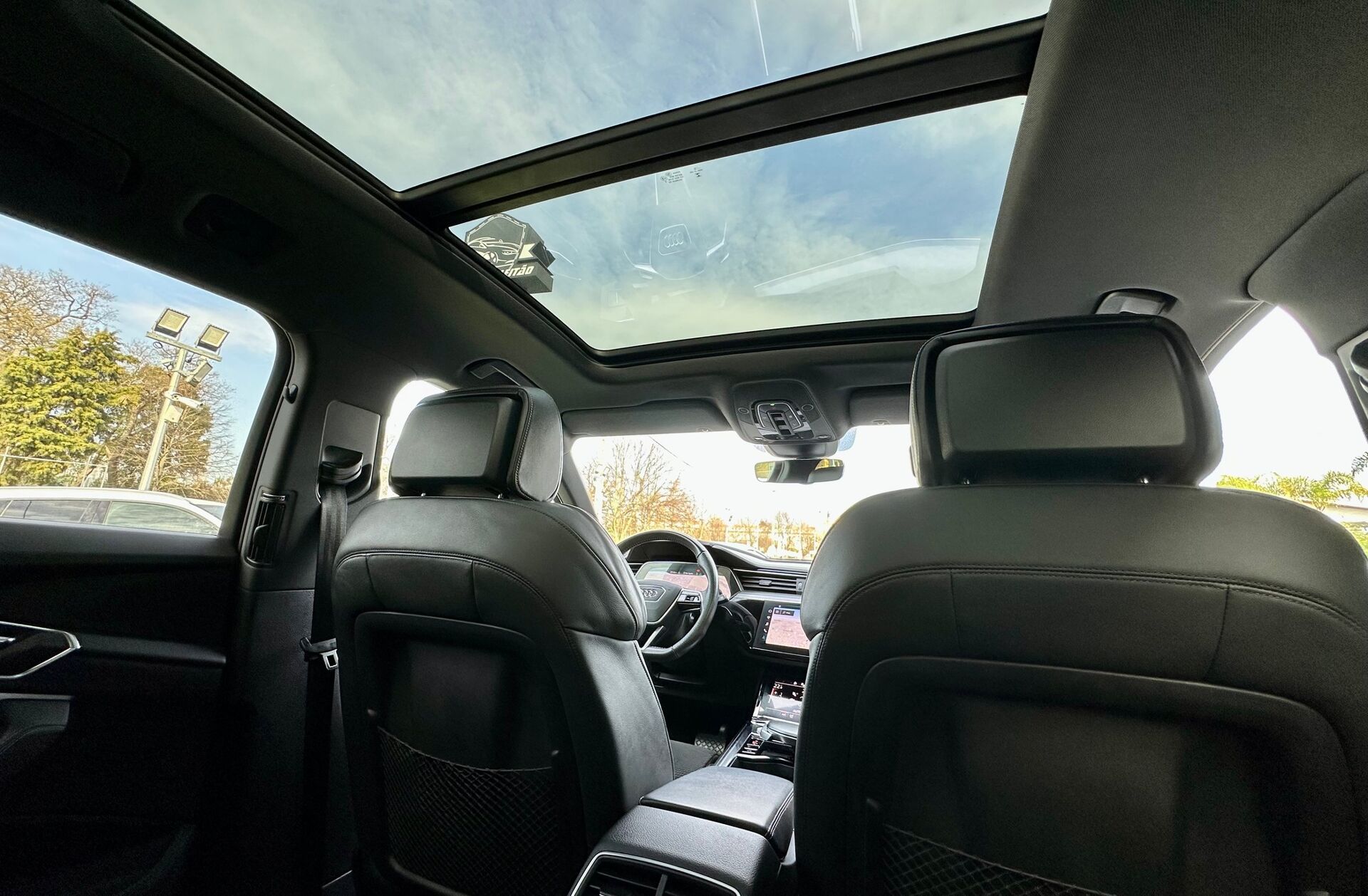 AUDI e-tron SB 55 quattro S line