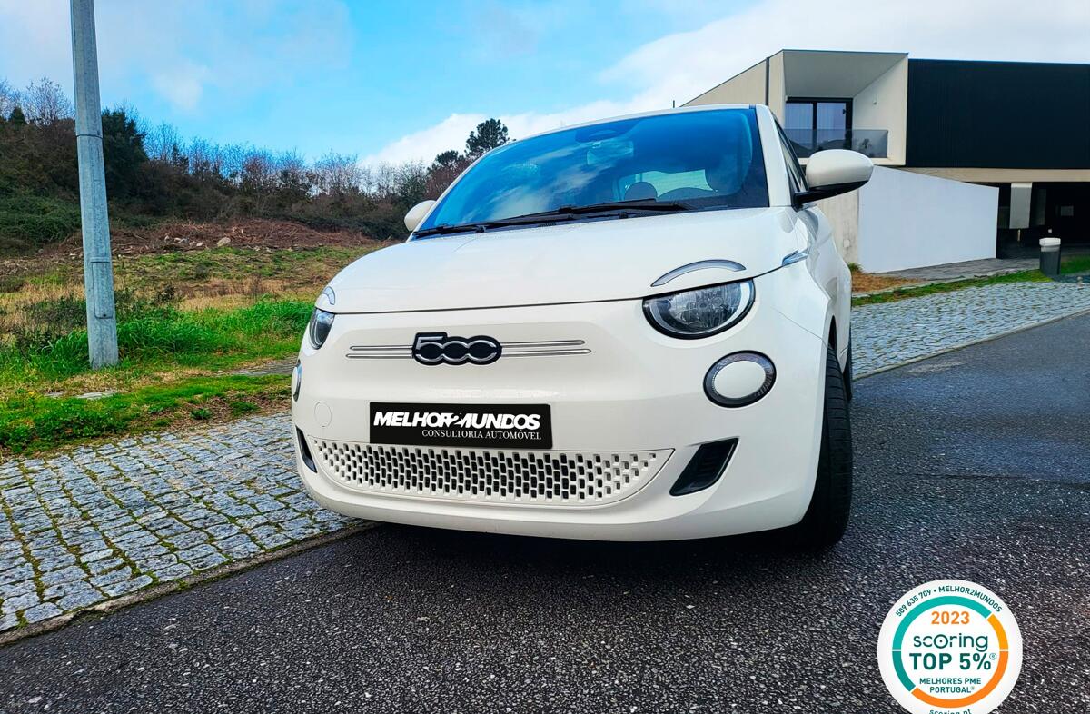 FIAT 500 42 kWh Passion