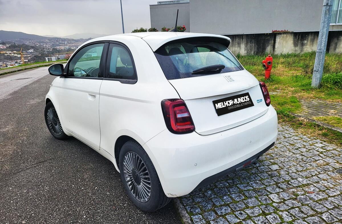 FIAT 500 42 kWh Passion