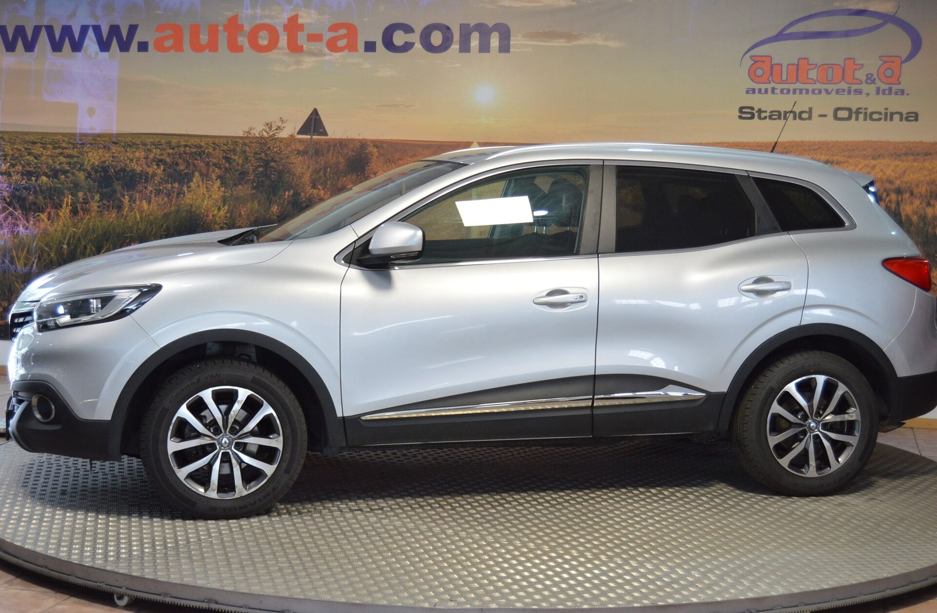 RENAULT Kadjar 1.5 dCi Exclusive