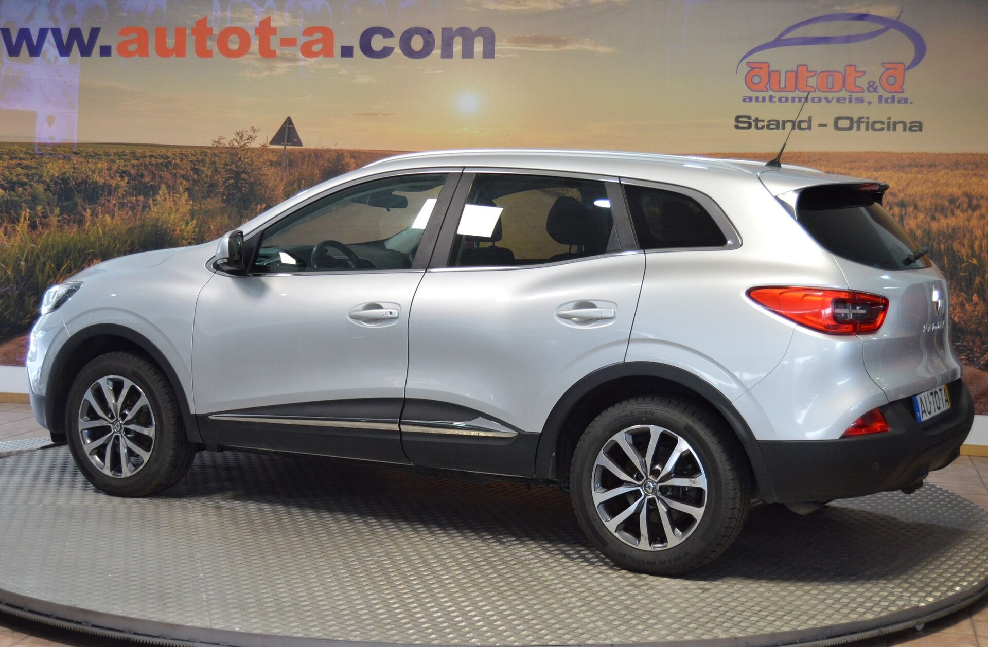 RENAULT Kadjar 1.5 dCi Exclusive