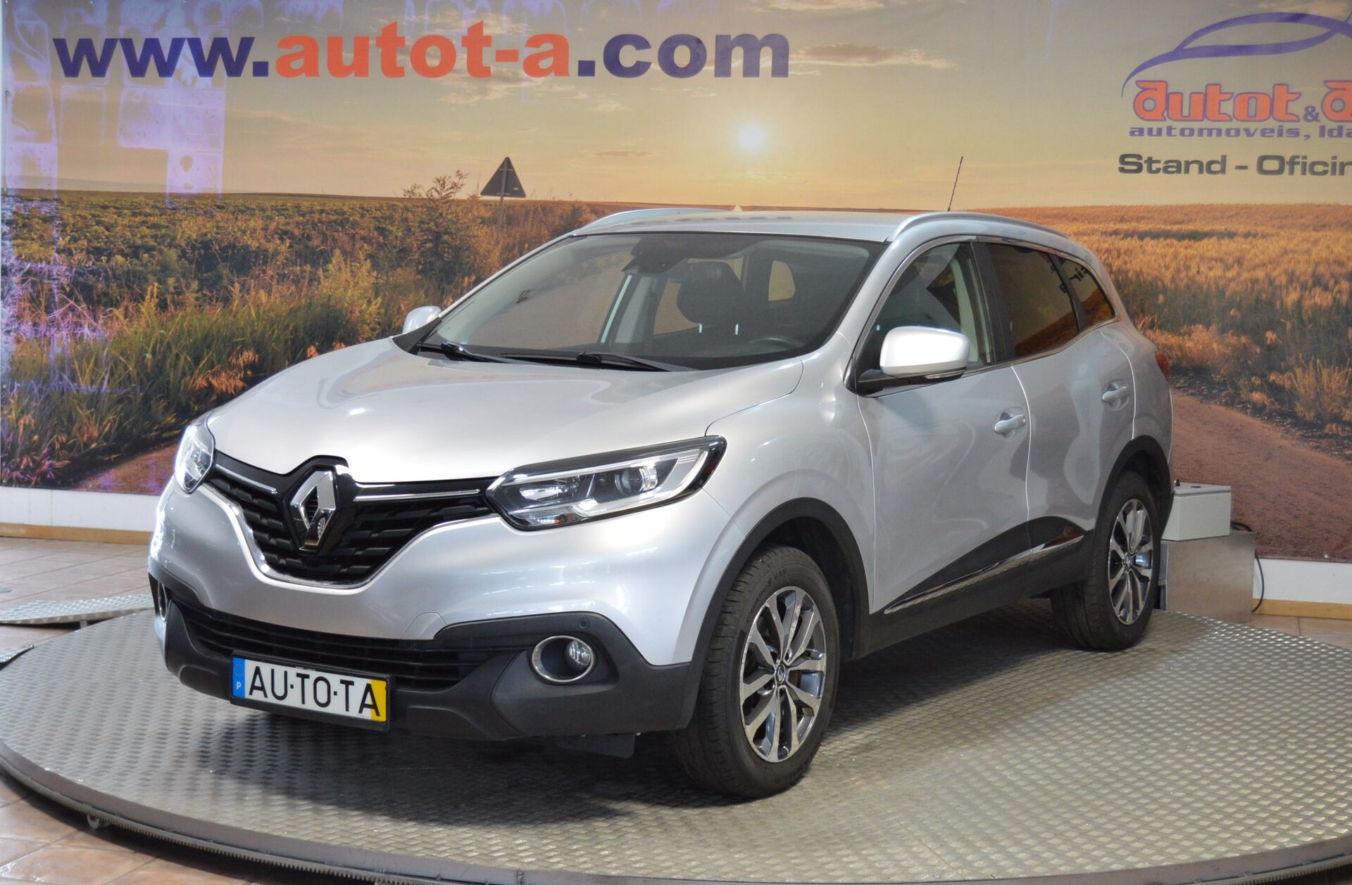 RENAULT Kadjar 1.5 dCi Exclusive