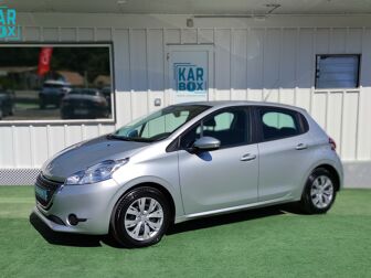 PEUGEOT 208 1.4 HDi Active